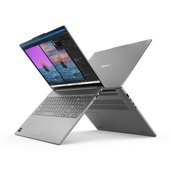 Фото - Ноутбук Lenovo IdeaPad Slim 5 16ARP10 (83HU004LRA) Luna Grey